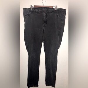 Old Navy Women's Black Skinny Jeans